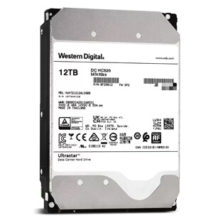 希捷银河10t 12t机械硬盘14t氦气企业级监控录像机存储专用硬盘