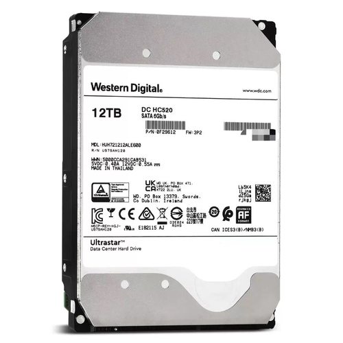 希捷银河10T12t西数监控企业硬盘