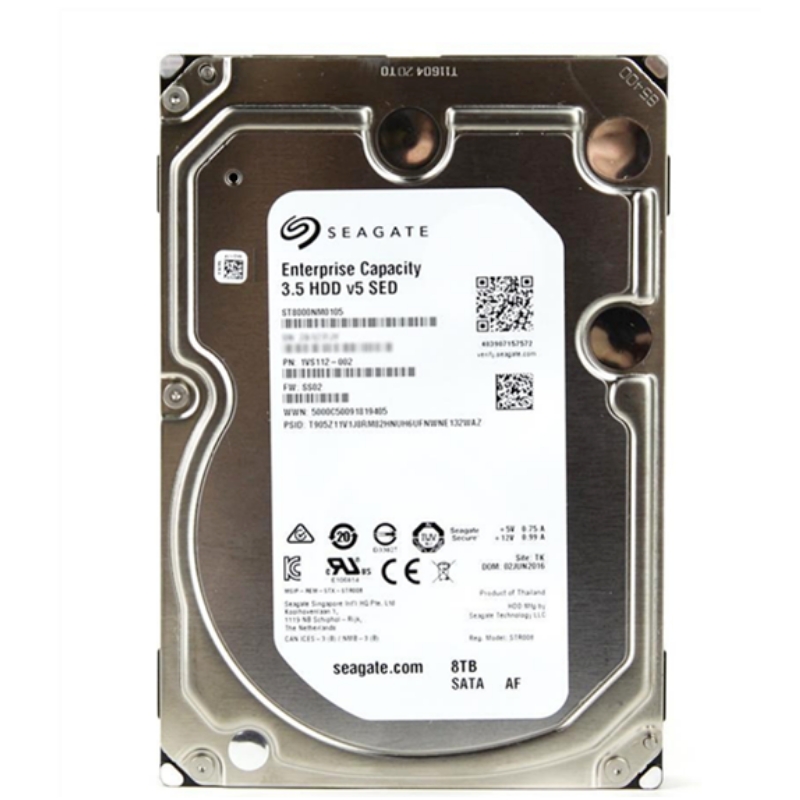 希捷银河6t8t监控硬盘企