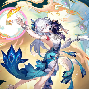 【漫囧】崩坏：星穹铁道cos假发 仙舟戎韬将军  爻光cos假发 预售