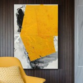 现代简约罗斯科抽象色块挂画公司特大巨幅客厅壁画超大尺寸手绘油