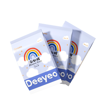 德佑试用装婴儿纸尿裤拉拉裤