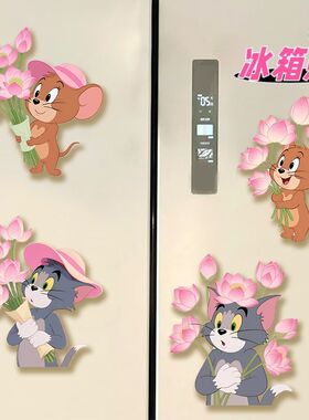 个性可爱创意冰箱磁贴