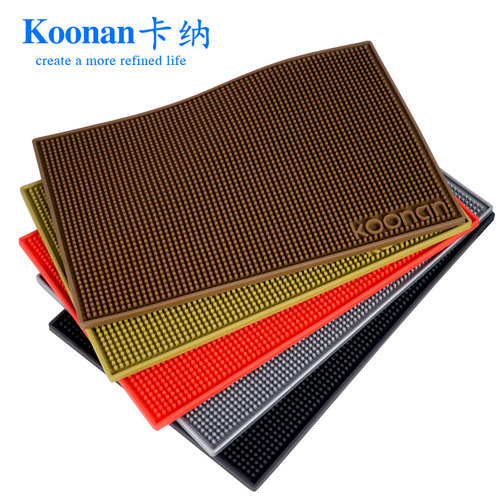 沥水垫子吧台垫Koonan