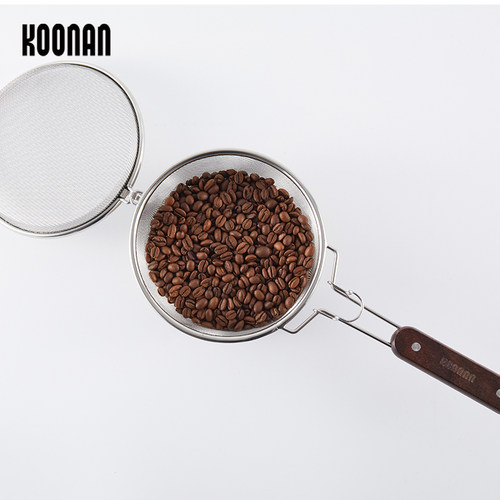 koonan卡纳咖啡烘焙不锈钢烤网