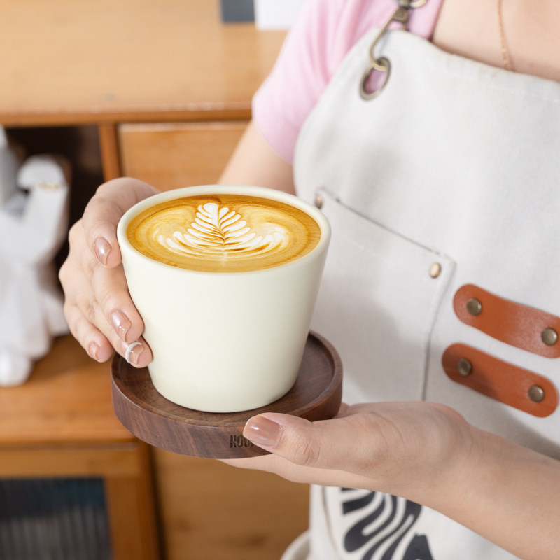 koonan拿铁杯陶瓷手握杯猪口杯主人杯品鉴杯拉花杯咖啡杯子精致,餐饮具,咖啡杯,淘宝优惠券,粉丝福利购,淘宝优惠卷