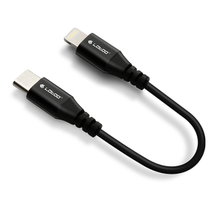 lotoo乐图PAWS2S1苹果Lightning接口设备单向OTG数据线小尾巴短线