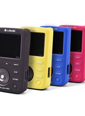 LOTOO乐图硅胶套PAW 5000MKII铁菊花一代二代通用保护套防摔耐磨