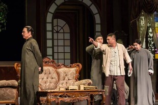 话剧雷雨片场演出服四凤周萍周冲周朴园鲁侍萍民国穷苦百姓村姑