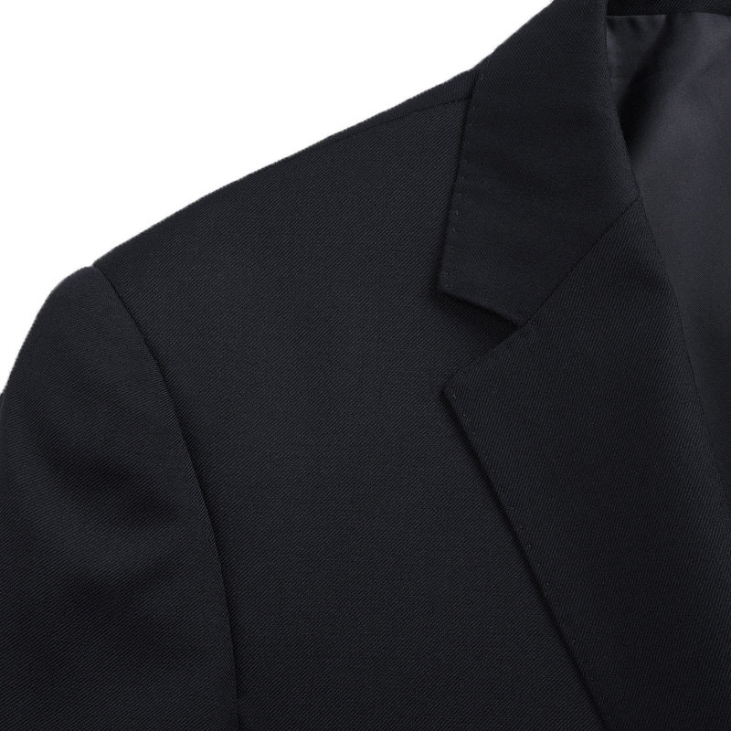 Costume homme en laine pour automne - Ref 1564129 Image 4