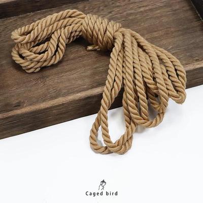 日式麻绳捆绑经典柔软绳子
