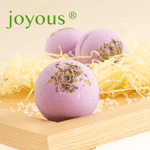 JOYOUS薰衣草乳木果沐浴精油泡澡