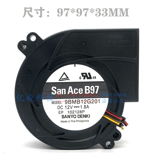 SANYO三洋9BMB12G20112v1.8a