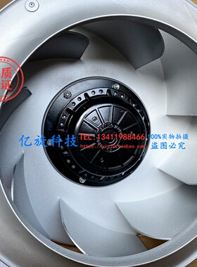 SHIRO 施依洛 RMBA500D4.155A-3D 380V 1.55KW变频器柜顶离心风机