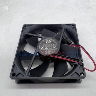 9CM风扇 2线 24V ONG 0.50A散热风扇 HUA9025 原装 HA9225H24B
