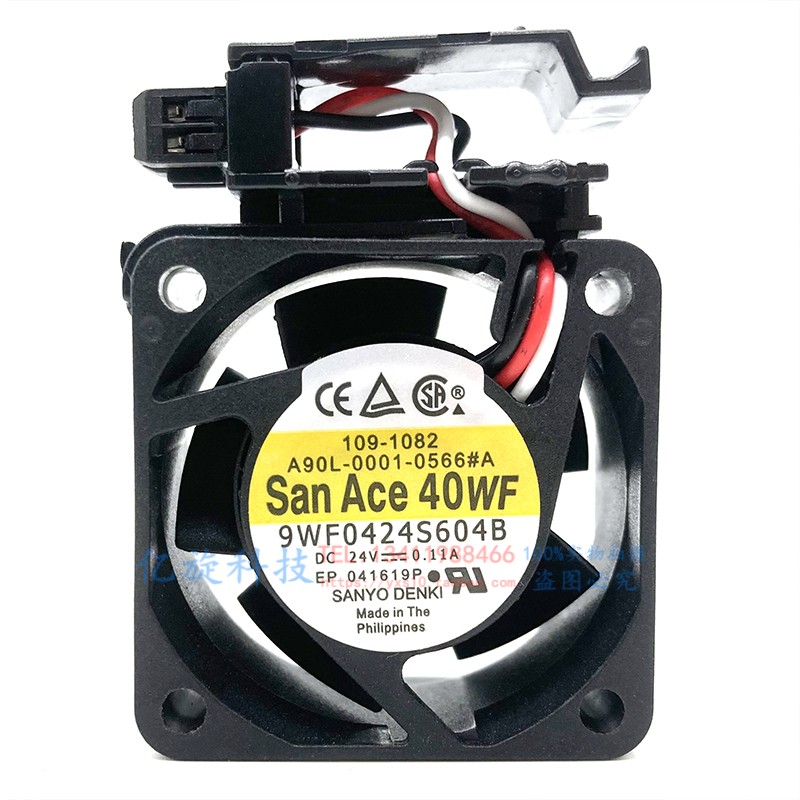 三洋sanyo发那科散热风扇