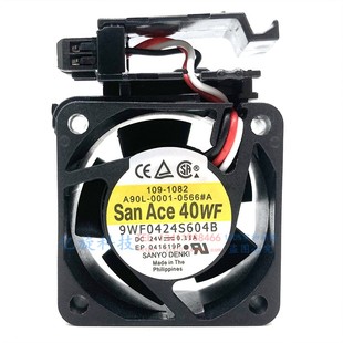 9WF0424S604B A90L 0566 FANUC系统发那科散热风扇 0001