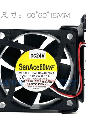 A90L-0001-0567#B/A 9WF0624H707A/H706A发那科风扇San Ace 60WF