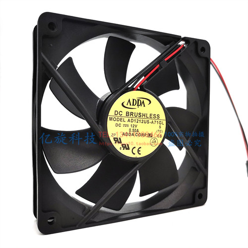 AD1212US-A71GLADDA12V0.50A