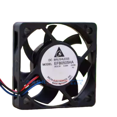 台达EFB0505HA散热风扇5010