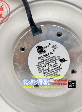 康姆罗顿 DD892848B1A2X-E2 48V  1.5A 72w离心工业电力医疗设备