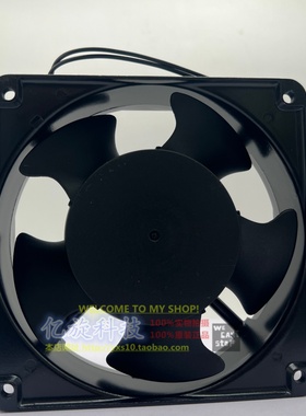 建准 DP200A N2123XSL XBL HSL HBL 12CM 220V 110v 交流散热风扇
