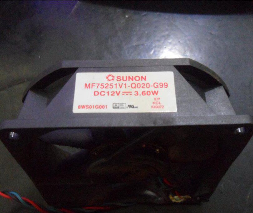 SUNON建准MF75251V0-Q02