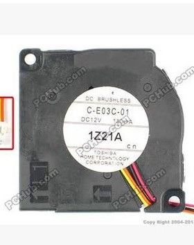 爱普生 C260M/C3011WN/C301MN/C301MS 投影机风扇 C-E03C-01 -02