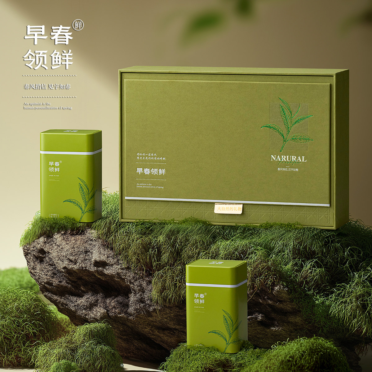 新款春茶碧螺春绿茶毛尖茶半斤装茶叶包装盒茶叶礼盒高档空盒定制,包装,茶叶包装,淘宝优惠券,粉丝福利购,淘宝优惠卷