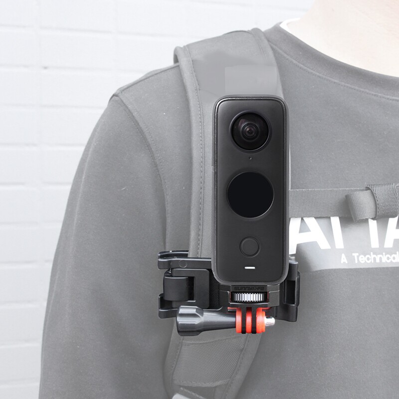 OSMOPOCKET2|360 ONE X2 1|4 어댑터 금속 PALM2 액션 카메라 액세서리에 적합