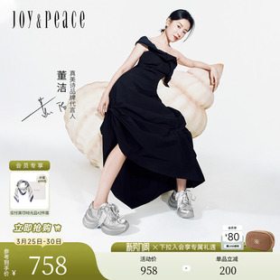 7cm厚底老爹鞋 董洁同款 真美诗甜酷芭蕾蝴蝶结运动鞋