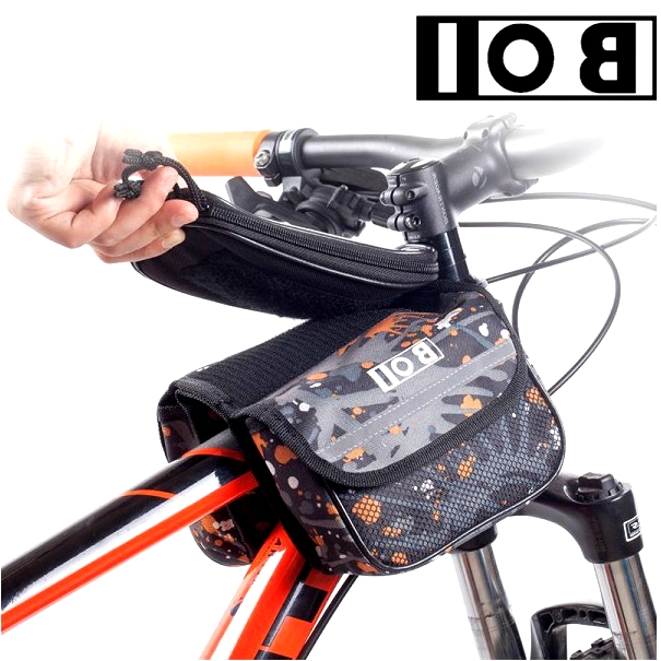 Sacoche pour vélo mixte ROSWHEEL - Ref 2224023 Image 3