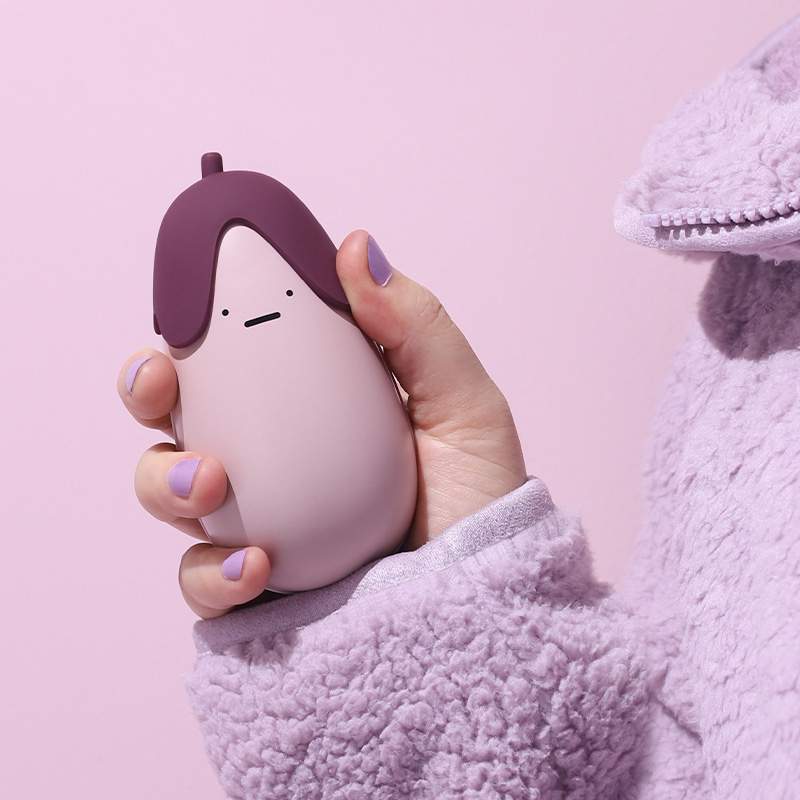 muid创意暖手宝新款便携式