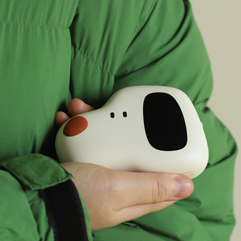 MUID暖手宝热水袋便携迷你卡通创意电热宝暖宝宝随身防爆usb充电