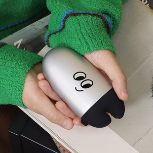 MUID小暖手宝可爱手握暖宝宝便携电热宝双面发热创意暖袋2025新款