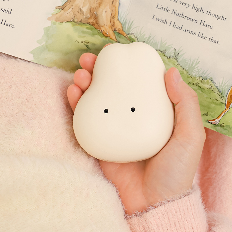 MUID暖手宝迷你热水袋充电防爆可爱暖宝宝手握暖肚子女生便携新款