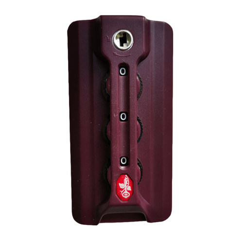 行李箱密码锁维修配件男女学生密码拉杆箱锁网红箱包密码锁065-C