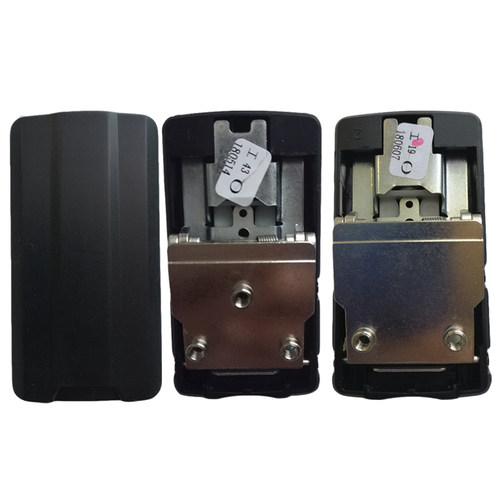 行李箱密码锁中间无密码锁旅行箱中间锁拉杆箱包锁密码锁维修配件