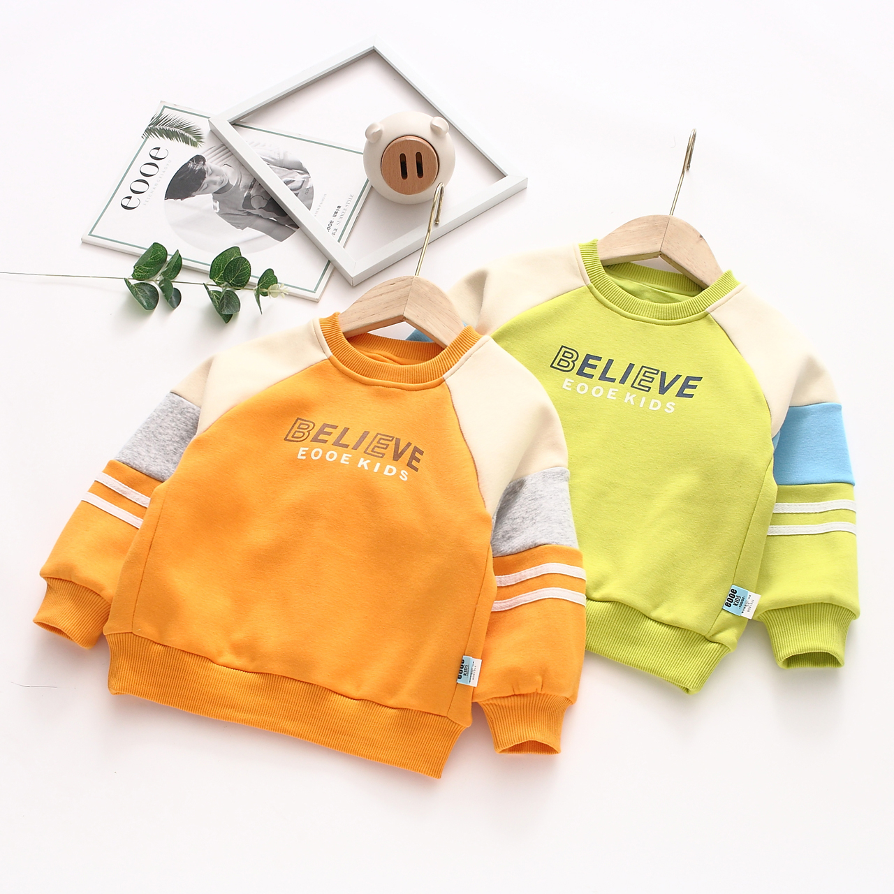 双层保暖舒适男童深秋