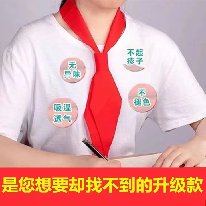 红领巾小学生1-6年级专用标准