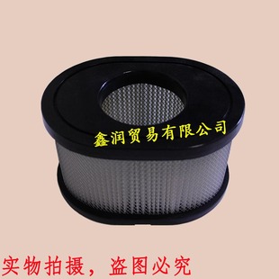 适用隆鑫LC2P80F双缸发动机割草机空滤器764CC发动机润通R999滤芯