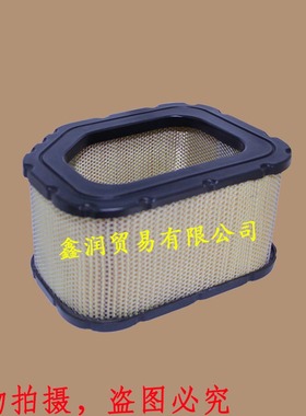 适用KOHLER科勒SV810/820/830/840/725/715发动机空气滤清器滤芯