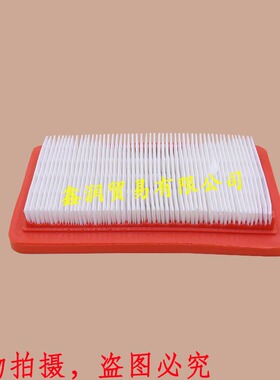 适用Makita牧田吹风机空气滤芯BBX7600风力灭火器吹雪滤清器过滤