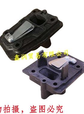 适用川崎TJ45E割灌机TJ53E打草机割草机供油器化油器座进气喉管