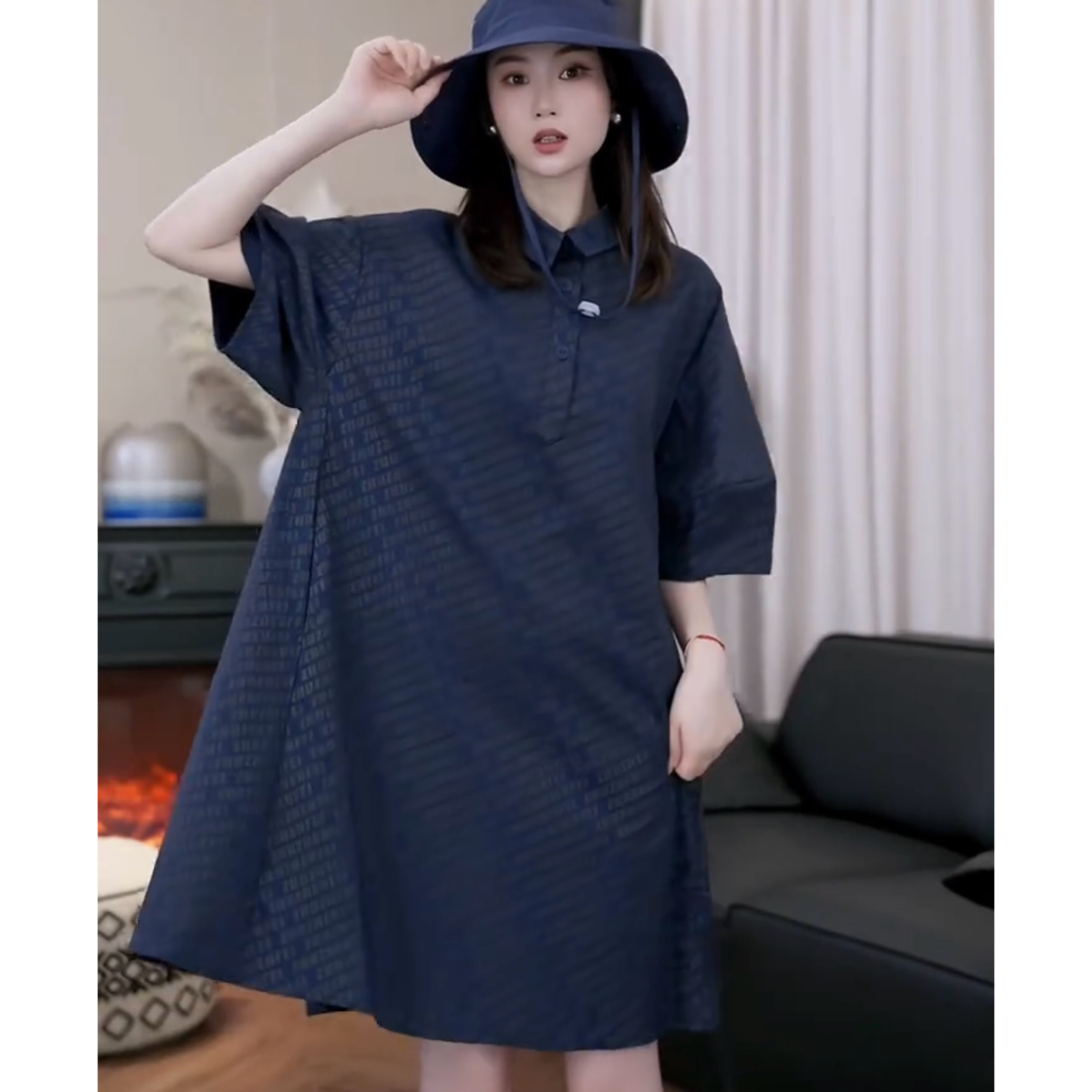 ZHUZHENFEI夏季新品做连衣裙