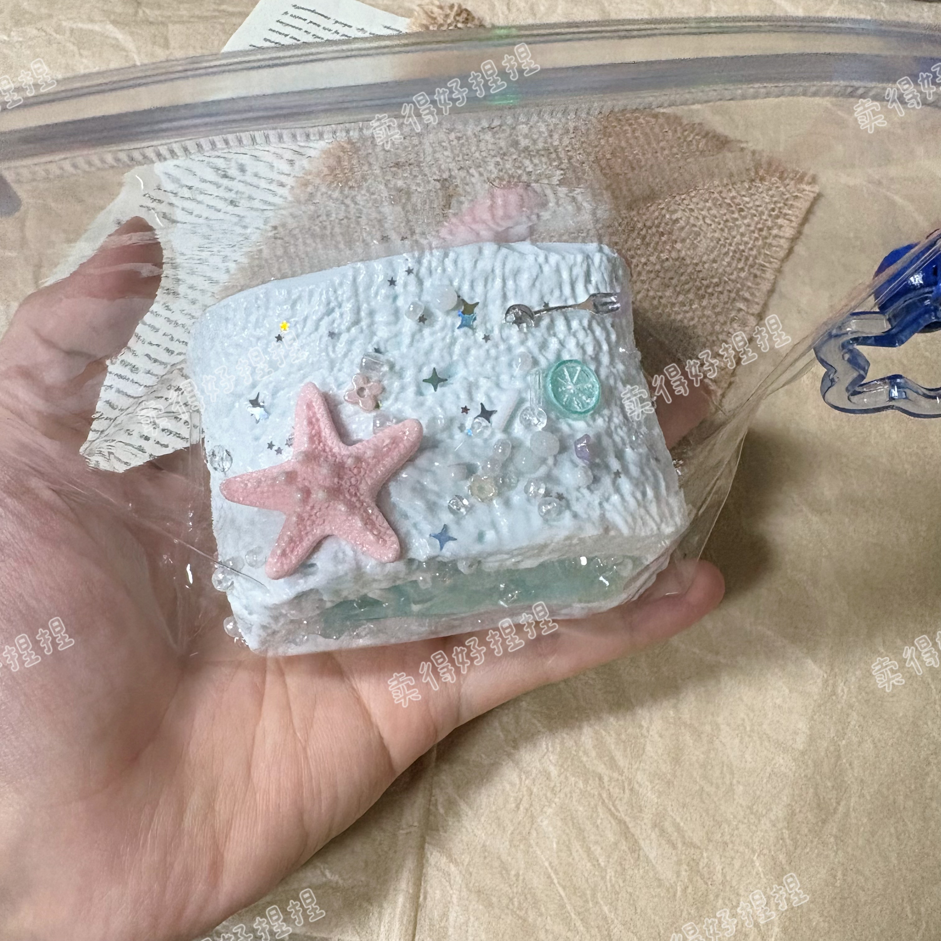 海盐瑞士卷捏捏解压超软慢回弹食品级硅胶减压神器送礼学生党玩具