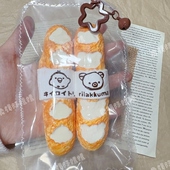 轻松熊鼻孔鸡法棍捏捏解压慢回弹泥感超软食品级硅胶减压学生玩具