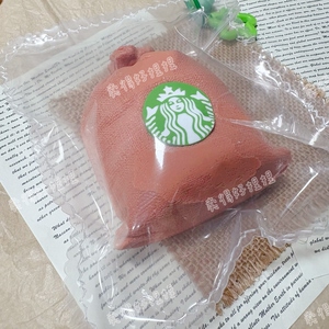 星爸爸麻袋捏捏解压超软好捏慢回弹食品级硅胶学生党减压送礼玩具