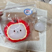 海豹荔枝捏捏解压爆浆泥感慢回弹超软食品级硅胶减压学生送礼玩具