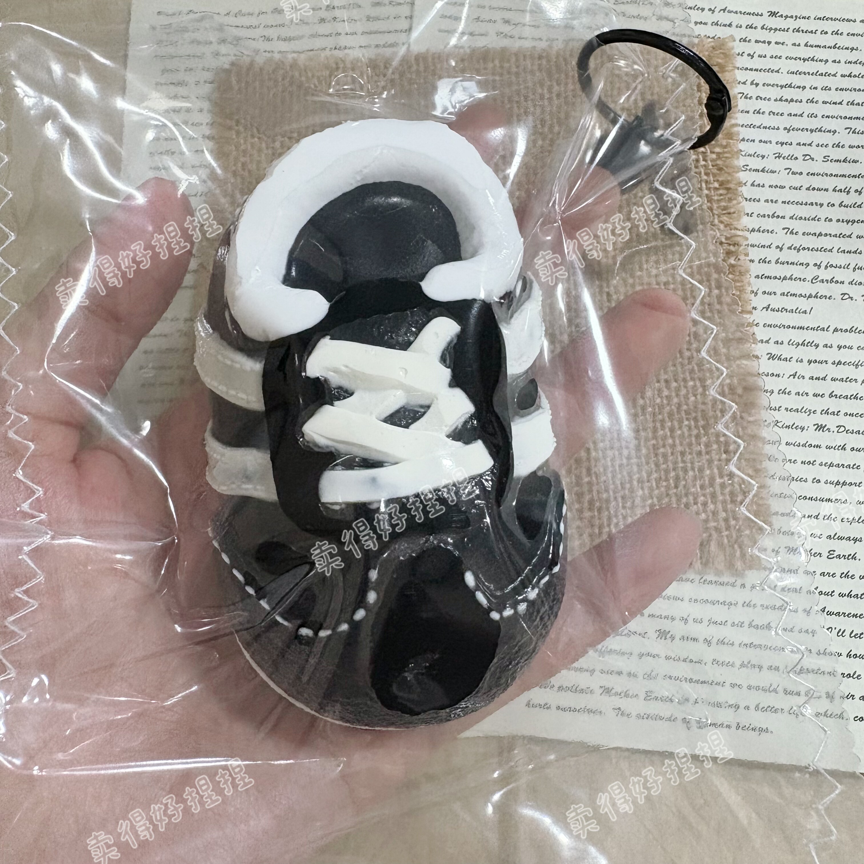 鞋子捏捏解压超软慢回弹爆浆食品级硅胶送礼仿真减压学生党女玩具